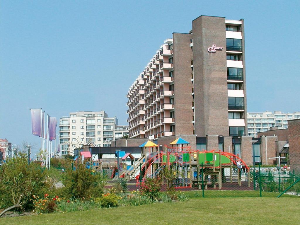 Floreal Nieuwpoort Cameră foto