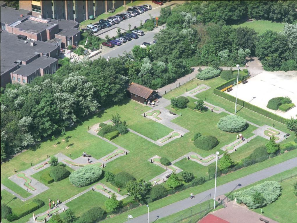 Floreal Nieuwpoort Cameră foto